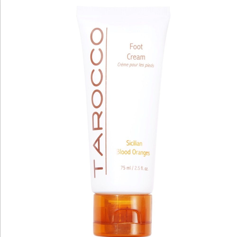 ** NEW CALI COSMETICS FOOT CREAM **